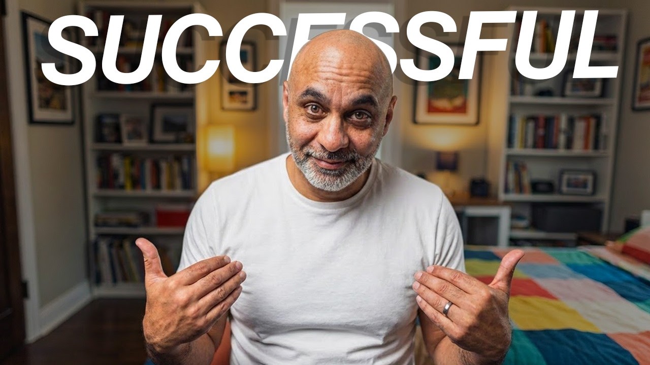 Success Looks Disappointingly Ordinary