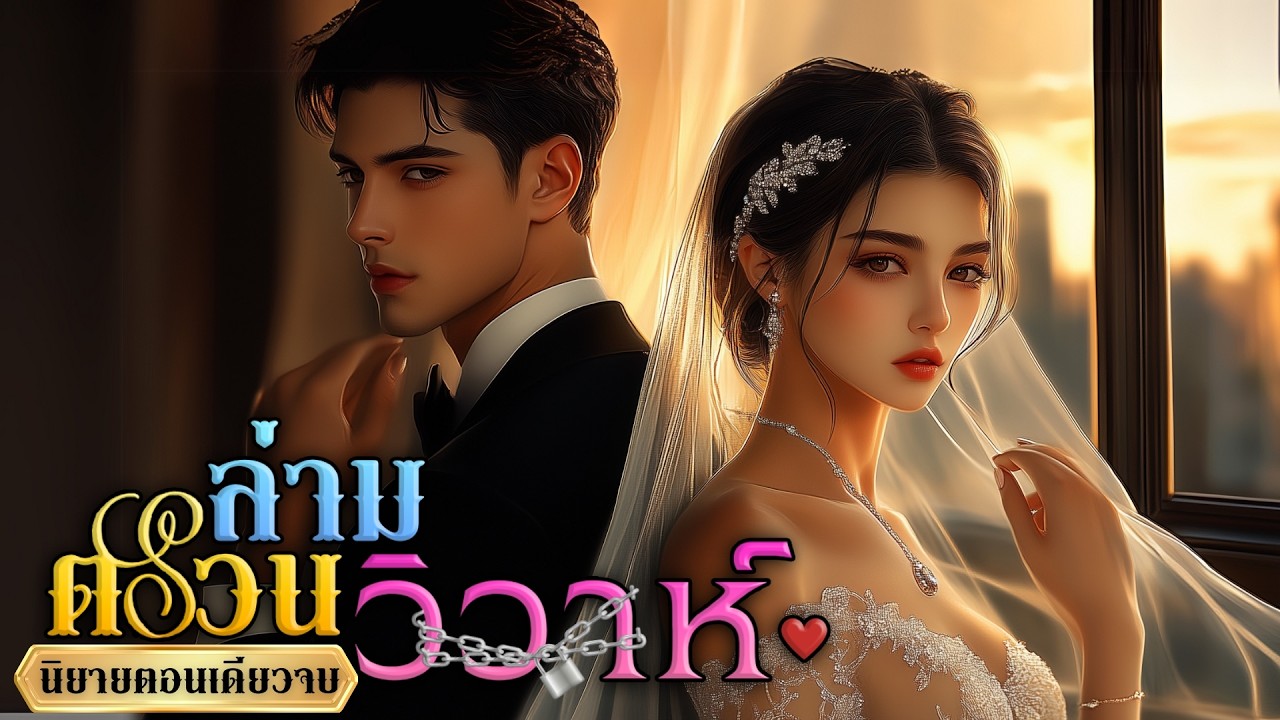 นิยายเสียงจบในตอน เรื่อง ล่ามตรวนวิวาห์ #นิยายตอนเดียวจบ