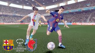 Barcelona vs Lyon: Queens of Europe Collide — UWCL Final 2026!