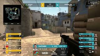 Xantares 1V5 I Eternal Fire Vs Sprout I