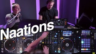 Naations - DJsounds Show 2018