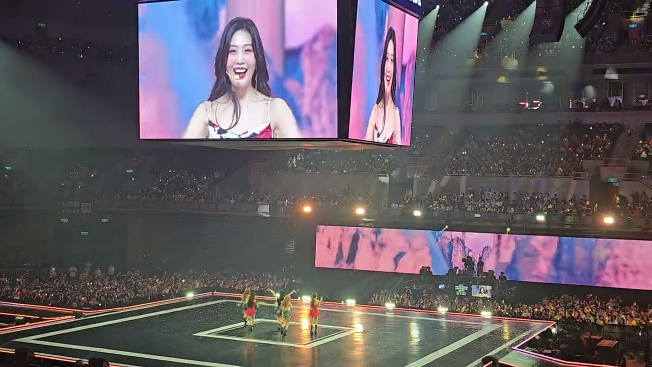 240713 Red Velvet - Cosmic ( K-MEGA CONCERT in Kaohsiung )