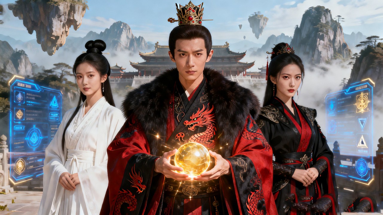 Chàng Trai Xuyên Không Về Thế Giới Tu Tiên Bị Xem Thường , Dùng Kiến Thức Hiện Đại Thay Đổi Số Phận