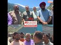 Sunil Sharma on Security Alert Along Padder’s Newly Connected Roads and Other Pressing Concerns