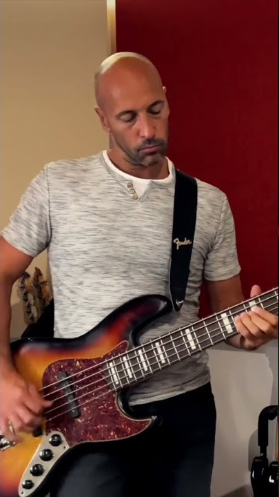 Muse - Euphoria Bass Cover #willofthepeople |  @muse #bass #vittoresavoini
