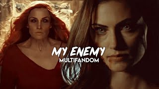 Famous Multifandom • My Enemy [Collab] Profile