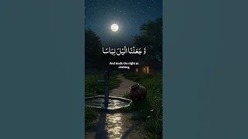 Surah Al Naba Reaction By Abdullah Shaban 