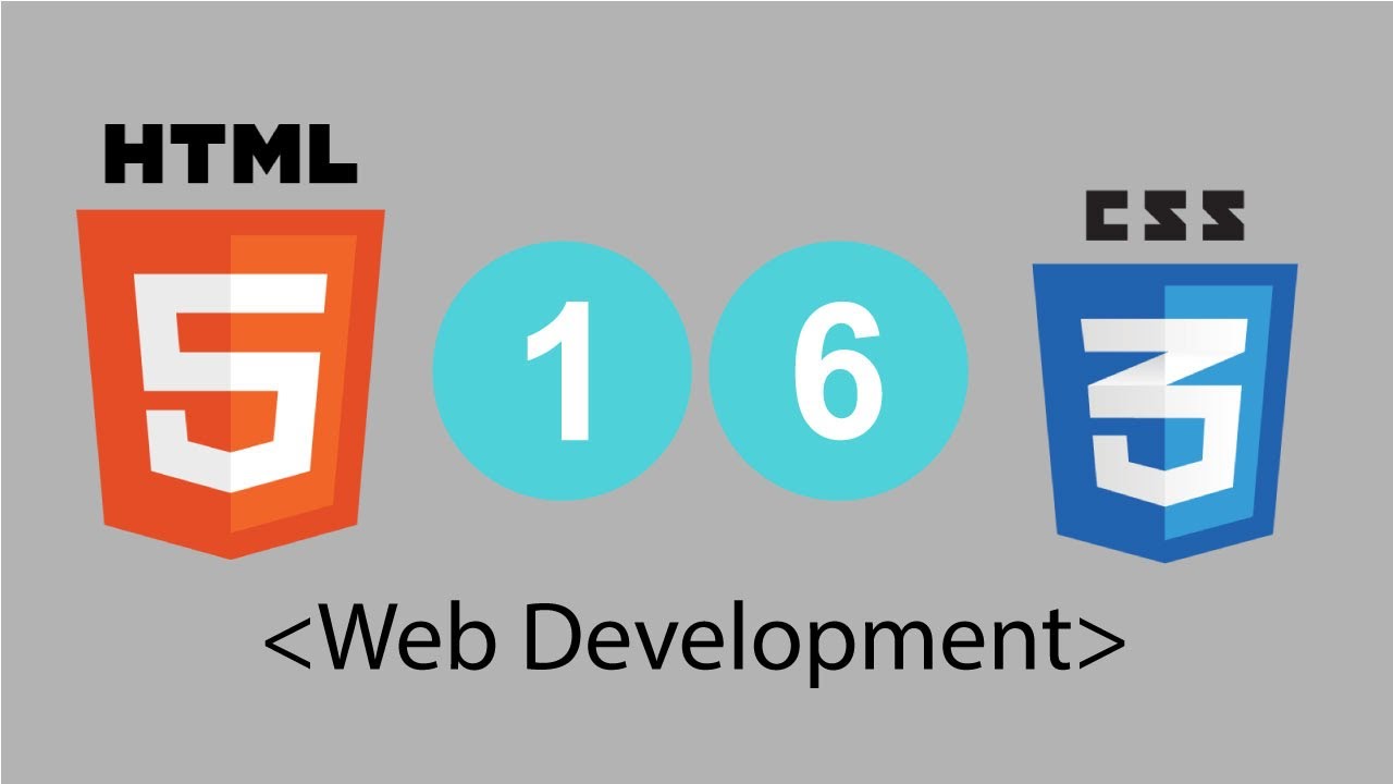 Web Development Absolute Reference #16 (Position relative and absolute) #WebDevelopment Using HTML5 and ...