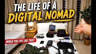 Are you Sure you want to be a  Digital Nomad??