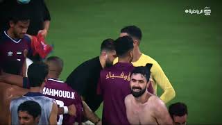 النصر السعودي و الوحدة الاماراتي قناة ابوظبي الرياضية قبل المباراة