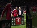 Commemoration for Bruno Fernandes!