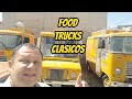 Food Trucks Clasicos  camiones Ramirez e International