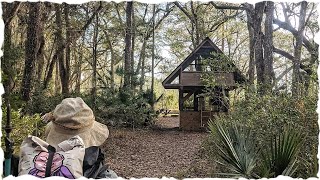 The Best Section of the Trail  Florida Trail Thru Hike ep2