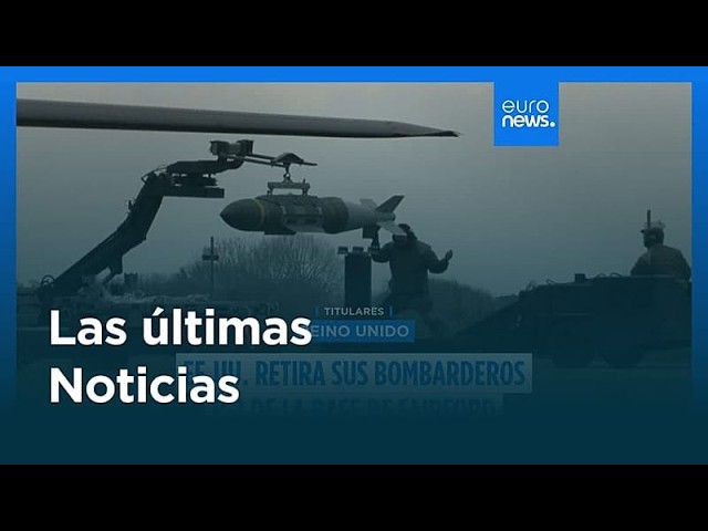 Últimas noticias | 05 octubre 2026 - Mediodía