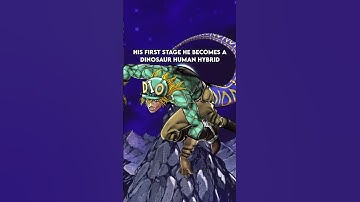 Scary Monsters #shorts #jojo