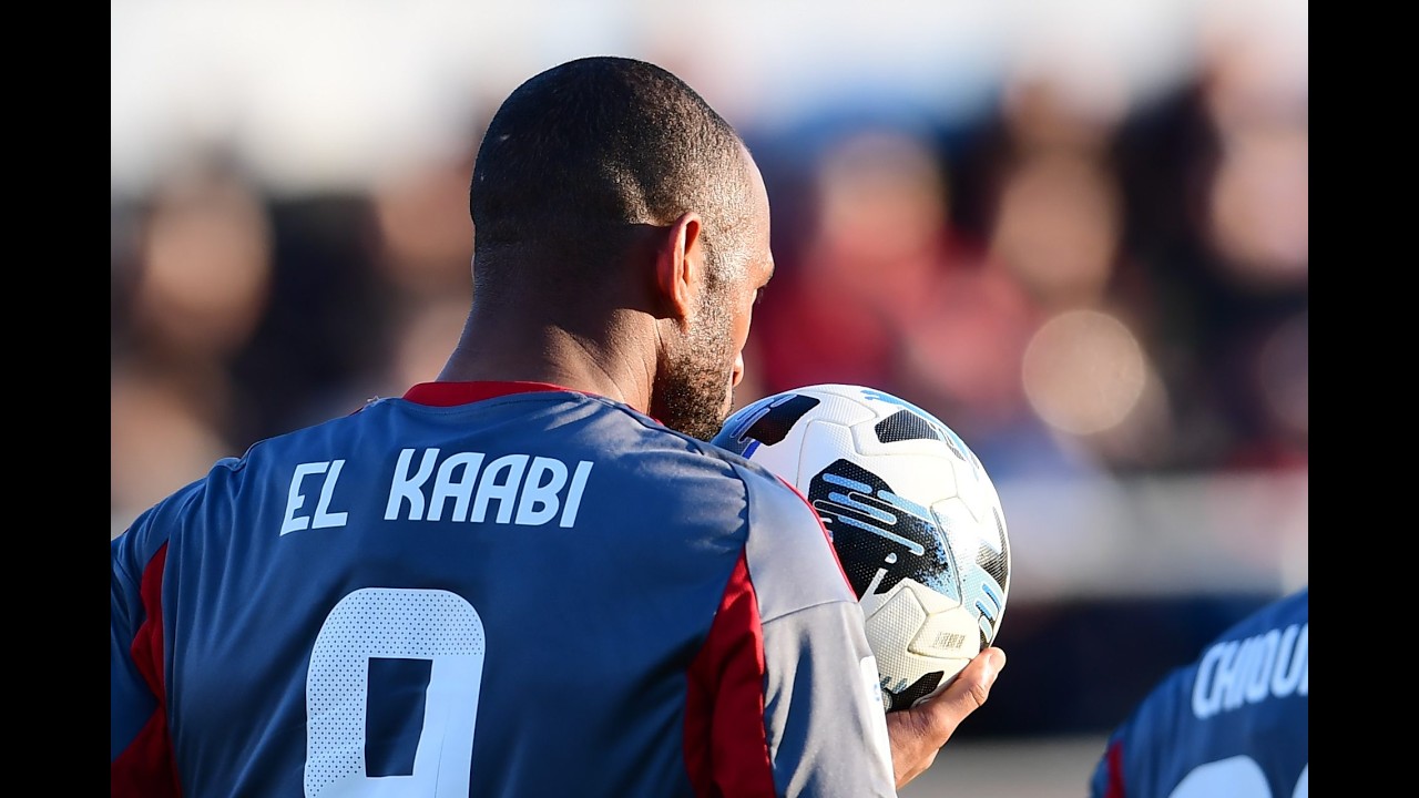 Στο επίκεντρο στον Ολυμπιακό ο Ελ Κααμπί για γκολ και ανανέωση