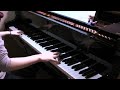 【うたプリ】オレサマ愛歌 / piano