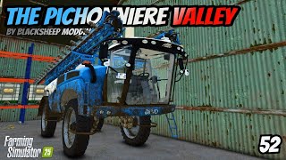 The Pichonnière Valley | Ep.52 | Farming Simulator 25 | Xbox series X
