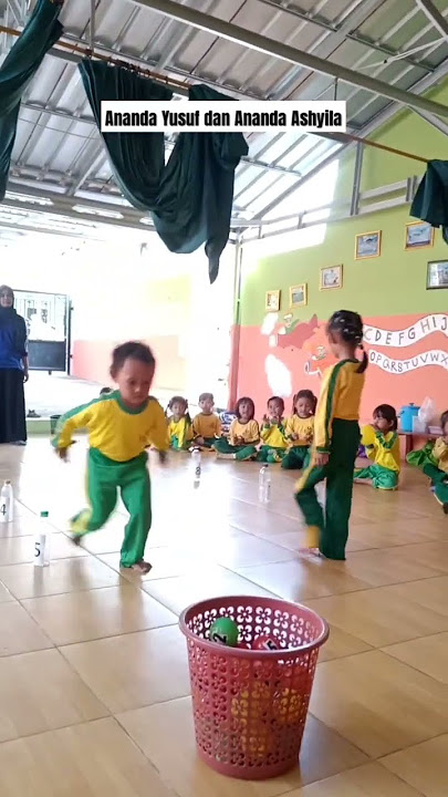 PERMAINAN SERU UNTUK ANAK USIA DINI #anakpaud #anakanak #permainan #permainananak