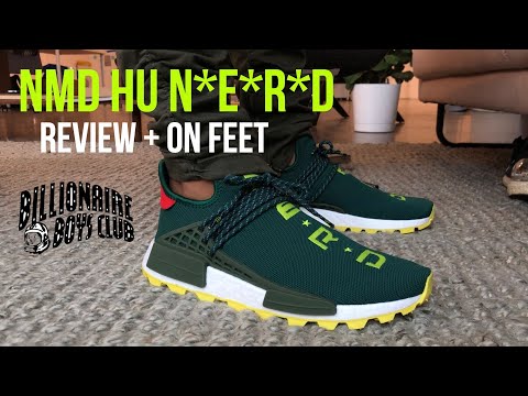 green nerd human race