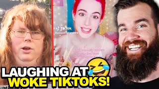 Laughing At INSANE Woke TikToks!