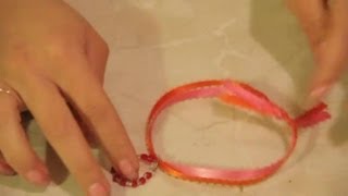 How to Make Dog \& Cat Collar Crafts : Valentine's Day Crafts