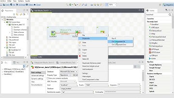 Send a message to multiple email accounts after the execution of a JOB on Talend Open Studio