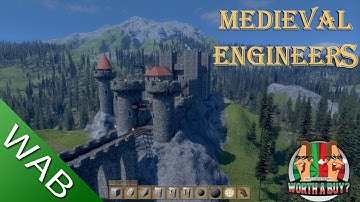 Medieval Engineers Review (Early Access) - Worth a Buy?