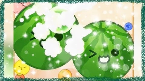 Melon Merge Gameplay! 2 watermelons Merge || SO HADI BRO Plays Melon Maker || MELON MAKER MADENESS!