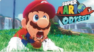 Super Mario Odyssey ￼