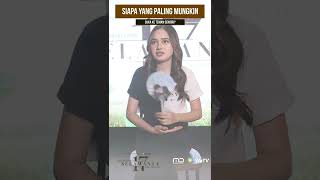 GAWAT, Rizky Nazar Paling Mungkin Suka Sama Temen Sendiri. #Short