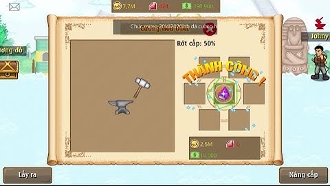 HTTH - đập dial và cái kết