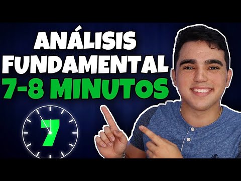 Vídeo: Com Fer Anàlisi Financera