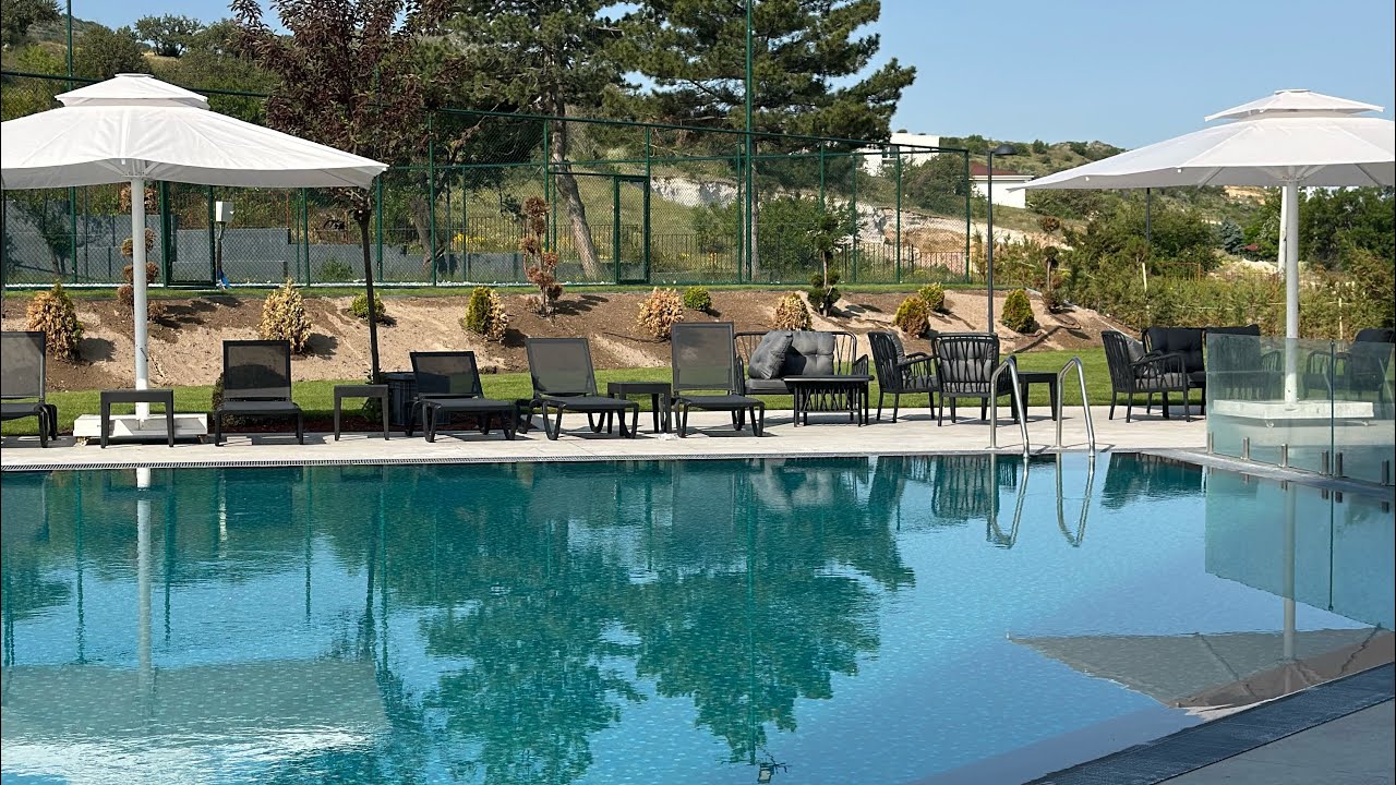 Cappadocia Marriott Hotel