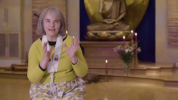 Place, time, shrine | Setting up a meditation practice at home