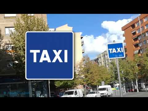 S18 Lugar reservado para taxis