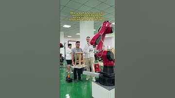 Arm span 1.5 meters, load 10kg#painting robot#six-axis robot#industrial robots