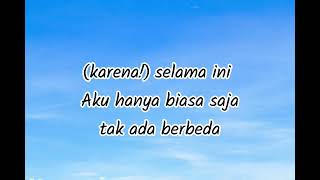 LIRIK LAGU SANA SINI CENTIL -ASILA MAISA