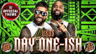 The Usos - Day One-Ish New Entrance Theme