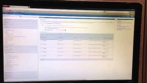 Trying to open websphere jndi entry