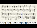 Grievous Lady Nothing Is But What Is Not Team Grimoire Vs Laur Piano Sheet Music Grievous Lady Nothing Is But What Is Not Team Grimoire Vs Laur Piano Sheet Music
