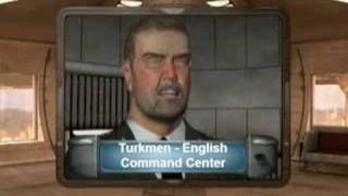 Webster's Turkmen - English 3D Fantasy Adventure