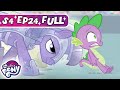 My Little Pony: Friendship is Magic | Equestria Games | S4 EP24 | MLP Full Episode