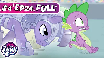 My Little Pony: Friendship is Magic | Equestria Games | S4 EP24 | MLP Full Episode