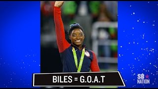 Simone Biles is the gymnastics gold standard, Aly Raisman is the glue | Rio Olympics 2016
