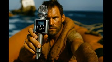 Advertisement companies are so cooked! Microphone AD(Veo 3)