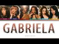 GABRIELA KATSEYE 캣츠아이 