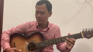 Video thumbnail of "Độc tấu dây xề 123 ns Hoàng Vũ"