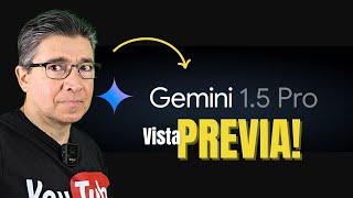 Google Gemini 1.5 Pro: ¡Disponible ya en 180 países!