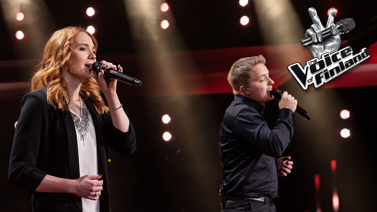 Mysteriet – Melanie Ingman vs. Vertti Jokela | Kaksintaistelu | The Voice of Finland